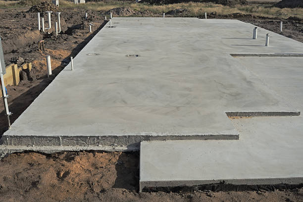 Best Poured Concrete Foundation  in Johnson Creek, WI