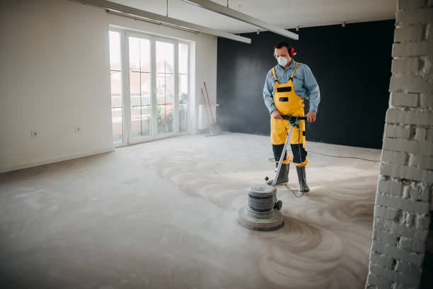 Why Trust Our Certified Concrete Contractors for Your Project Needs in WI?