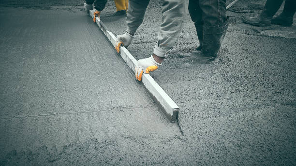 Best Concrete Installation Cost  in Johnson Creek, WI